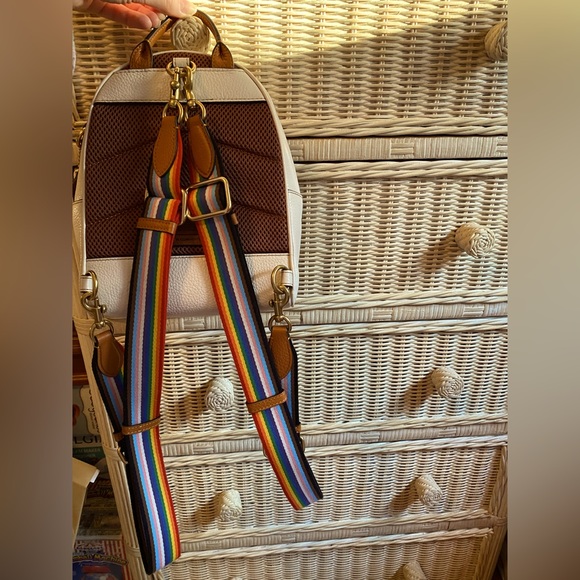 NWOT Coach 2023 Limited Pride Edition Backpack Bag! 🌈🎒🌈 - Picture 2 of 6